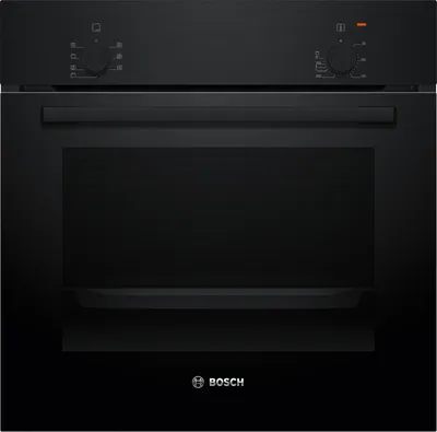 Produktbild von Bosch Einbau-Backofen-Set, HBF010BA1 + PKE61RAA2E, Einbau-Backofen, Elektro-Kochfeld HBD211FB66