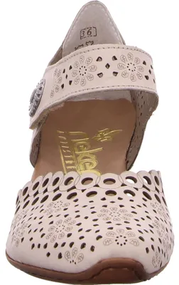 Produktbild von Rieker Damen Riemchensandaletten 22289-38, 22289-39, 22289-40, 30367-36, 30367-37, 30367-38, 30367-39, 30367-40, 30367-42, 30382-37, 30382-38, 30382-39, 30382-40, 30382-41, 30382-42 RIE-43753 crema 42