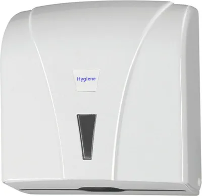 Produktbild von Handtuch Papierspender Papierhandtuchspender Handtuchspender weiß