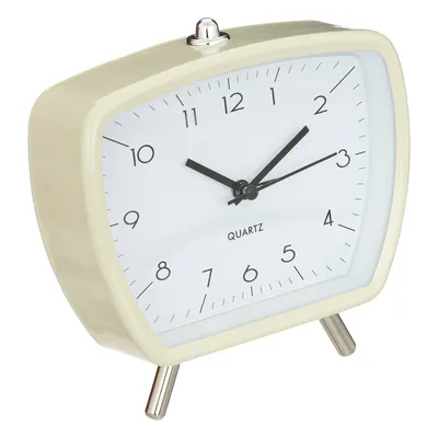 Produktbild von Retro Wecker CATHY, 14 x 14 cm