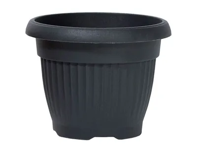 Obrázek produktu pro Květináč TERRA kulatý 64 cm - barva: antracit