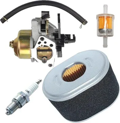Image de Carburateur pour moteurs Honda 8-9 ch, pièces de rechange 16100-ZE2-W71, 1616100-ZH9-820