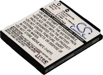 Immagine prodotto di TECHTEK Batteria compatibile con [Vodafone] 411, VF411 sostituisce