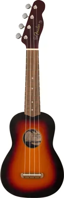 Immagine prodotto di Fender Venice Soprano Uke 2TS WN
