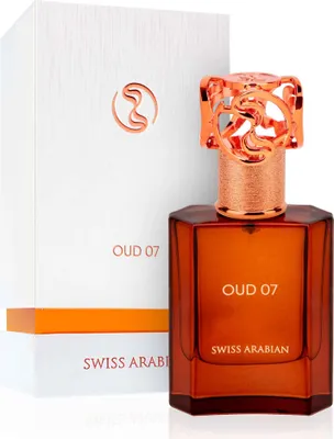 Image de Swiss Arabian Oud 07 eau de parfum unisexe 50 ml