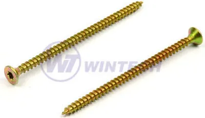 Obrázok produktu pre Skrutka do dreva ZH TORX 5,0 x 80 ZZ - T25 - balenie 200 ks