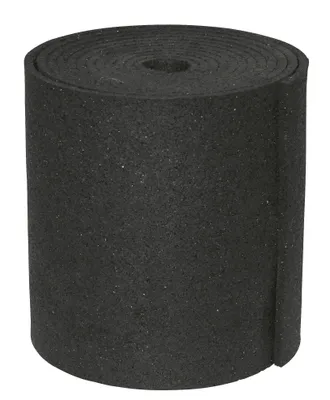 Produktbild von Kerbl Anti-Rutschmatte zum selbst Ablängen (Länge 20 m, Breite 150 mm) 37398