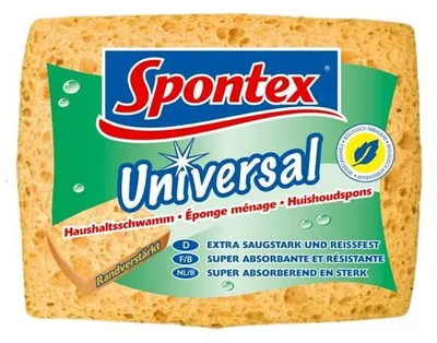 Immagine prodotto di Spontex spugna universale per la casa (160 x 115 mm)