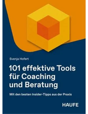 Produktbild von 101 effektive Tools für Coaching und Beratung