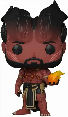 Zdjęcie produktu dla Funko POP! Black Adam Sabbac 1237 figurka