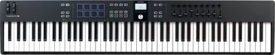Produktbild von Arturia KeyLab Essential 88 mk3 MIDI-Keyboard Black
