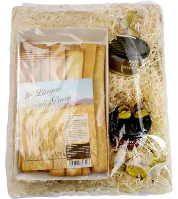 Präsent 'Vadders Brotzeit'