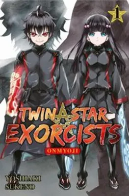 Obrázok produktu pre Twin Star Exorcists - Onmyoji 01