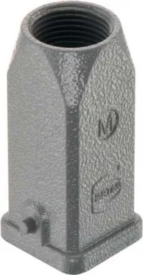 Immagine prodotto di Custodia in metallo per HAN 3A-GG M20 - Presa per connettore industriale 19 20 003 1440