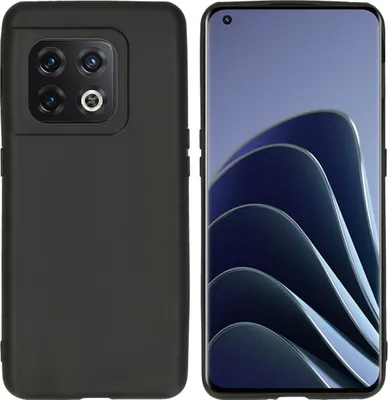Immagine prodotto di imoshion TPU Color Cover OnePlus 10 Pro - Nero