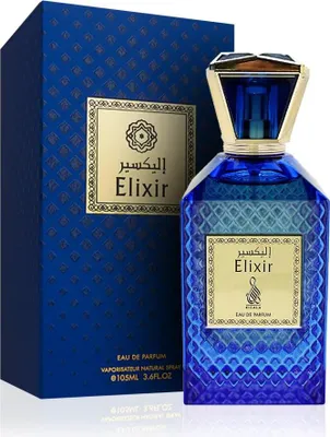 Image de Risala Elixir eau de parfum pour homme 105 ml