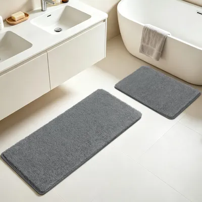 Immagine prodotto di Set di due tappetini da bagno
