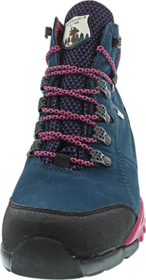 Produktbild von Waldläufer H-Amiata Schnürstiefel Blau