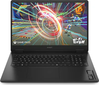 Produktbild von 17-db1180ng (schwarz, AMD Ryzen AI 7 350, NVIDIA GeForce RTX 5070, 32 GB DDR5, 1 TB (1 TB SSD), ohne Betriebssystem)