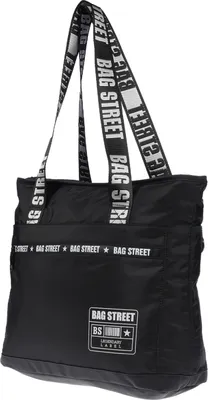 Produktbild von Große Tasche Reisetasche passend Handgepäck Sporttasche Weekender Bag Dame Schwarz