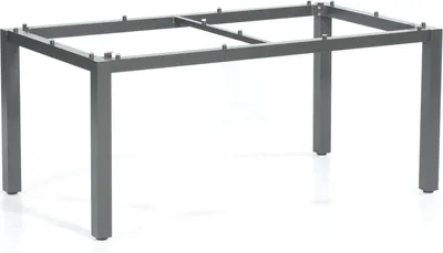 Produktbild von SonnenPartner Aluminium-Tischgestell "Base" , anthrazit, 80050406