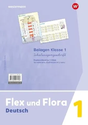 Produktbild von Flex und Flora - Ausgabe 2021