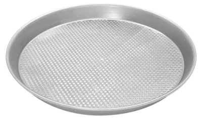 Zdjęcie produktu dla Blasza do pizzy, średnica górna 280 mm