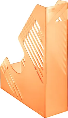 Immagine prodotto di bene 50100ORT Bene Stehsammler orange-Transp