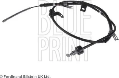 Produktbild von BLUE PRINT Handbremsseil Seilzug Feststellbremse für HYUNDAI GETZ (TB) Hinten Rechts ADG046122