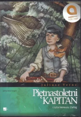 Zdjęcie produktu dla Pietnastoletni kapitan