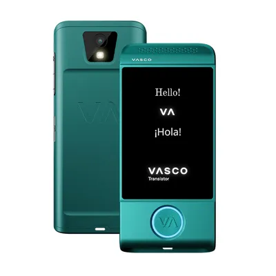 Produktbild von Vasco Translator M4 – Frosty Turquoise