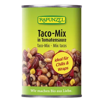 Immagine prodotto di Miscela di tacos in salsa di pomodoro - barattolo 400g