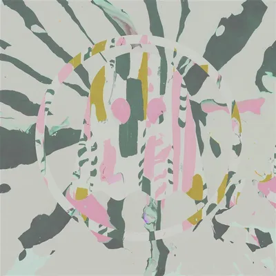 Produktbild von Various Artists - Ghostly Swim 3 (Limited Edition) (Marbled Coloured) (2 LP)