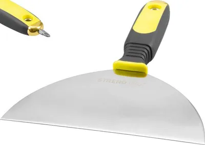 Immagine prodotto di Spatola Strend Pro S6170, 200 mm, per cartongesso, Inox