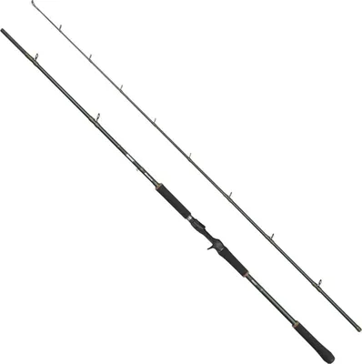 Produktbild von Abu Garcia BEAST X2 7611 H Casting 229cm 30-90g - Baitcastrute