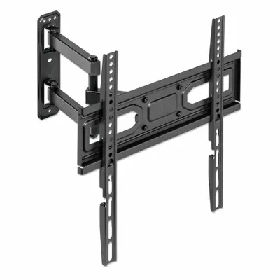 Produktbild von MANHATTAN TV-Wandhalterung 32"-55" 35kg FullMotion