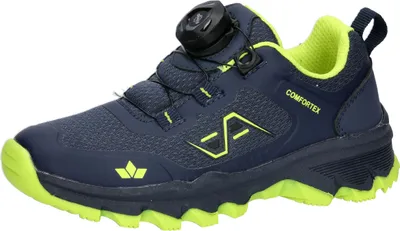 Produktbild von Lico Jungen Outdoorschuhe Rockledge 31872-30, 31872-31, 31872-32, 31872-33, 31872-34, 31872-35, 31872-36, 31872-37, 31872-38, 31872-39, 31872-40 LIC-420321 marine/lemon 34