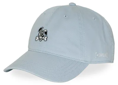 Imagen del producto de Capslab Idefix, gorra para papá, gorra base, gorra de béisbol, gorra con visera curvada, gorra de algodón, para mujer/hombre