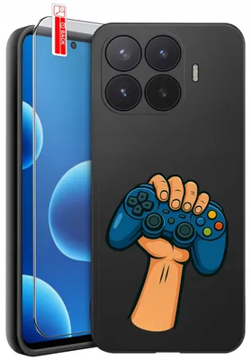 Produktbild von Hüllen für das Xiaomi 17T Pro – Designs | Mattes Silikon-Case + 9H-Glas