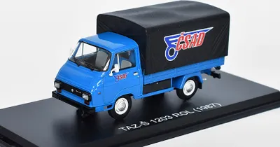 Obrázok produktu pre Taz-Sh 1203 Rol Chsad - 1987 - Ssm 1:43