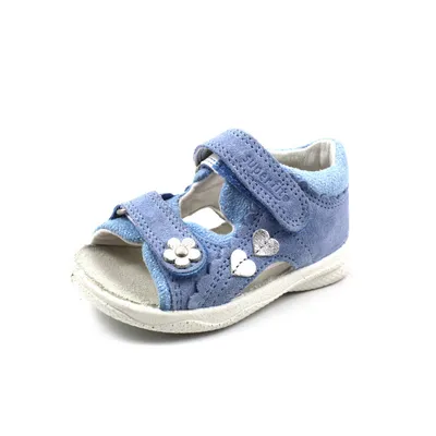 Obrázok produktu pre Superfit Sandále Sandále semiš/textil