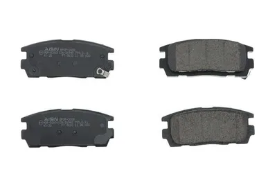 Produktbild von AISIN Bremsbeläge Satz Hinten Bremsklötze für CHEVROLET CAPTIVA (C100, C140) BPOP-2008