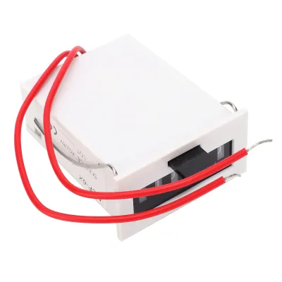 Image de Compteur d'impulsions électromagnétique, modules à 6 chiffres, en ABS, MCF-6X, 0–999999, 1,5 W, 220 V CA