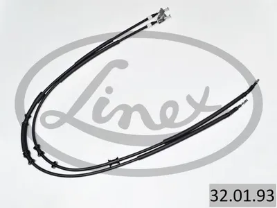 Obrázok produktu pre linka ham.r. OPEL MERIVA L-1620 -2003