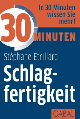 Immagine prodotto di Etrillard, S: 30 Minuten Schlagfertigkeit