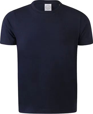 Produktbild von SF Minni , Kids´ Feel Good Stretch T , Navy , 9-10 years