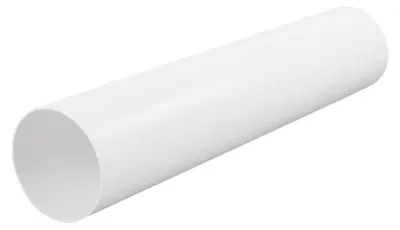Imagen del producto de Conducto de aire Haco, modelo Rond, conducto de ventilación, 129 x 500 mm, referencia 0649