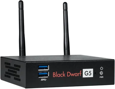 Produktbild von Securepoint BlackDwarf as a Service VPN-Edition (12 Monate Mindestvertragslaufzeit/ Preis pro Jahr)