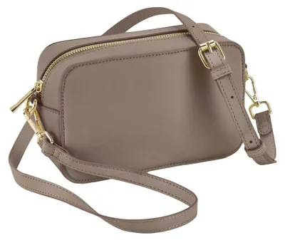 Productafbeelding van Bagbase - Schoudertas "Boutique" LT690 (one size) (Blauwgroen)