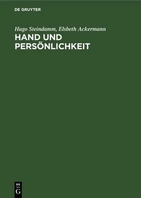 Produktbild von Hand und Persönlichkeit